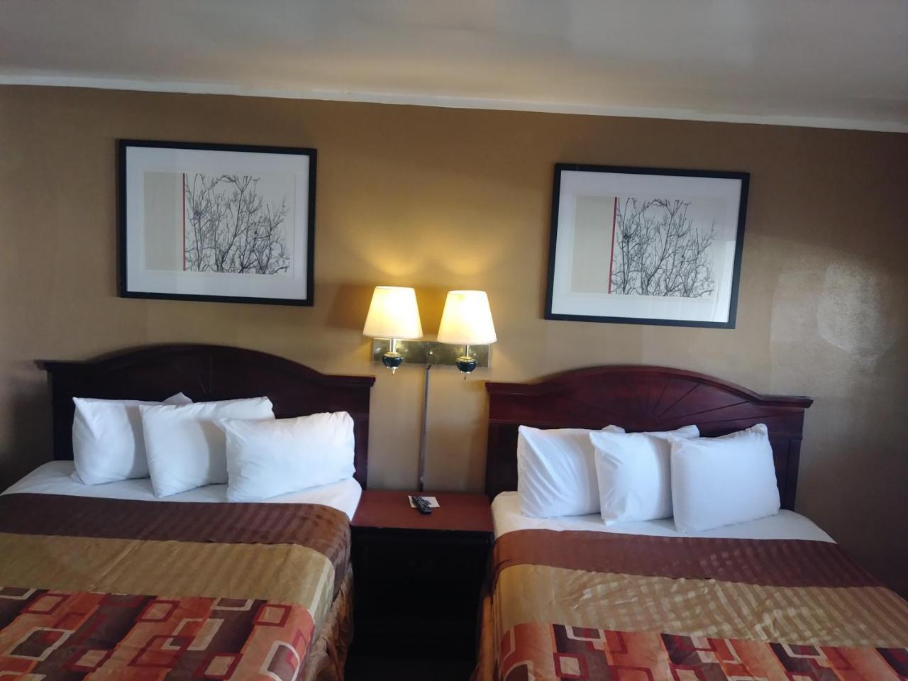 Garden Inn & Suites New Braunfels Bagian luar foto