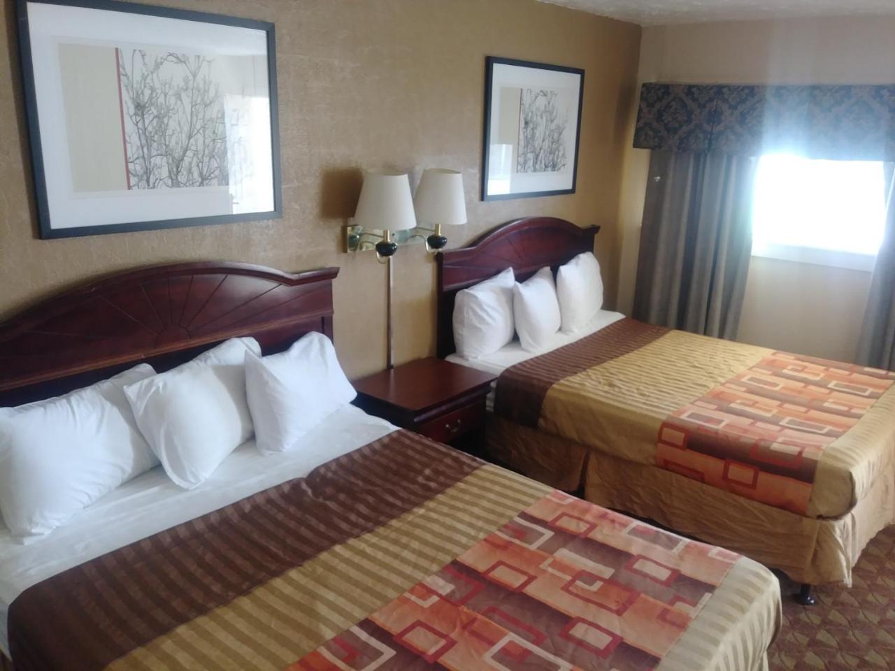 Garden Inn & Suites New Braunfels Bagian luar foto