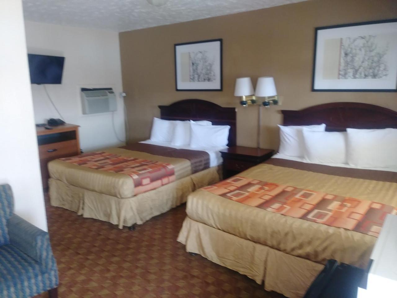 Garden Inn & Suites New Braunfels Bagian luar foto