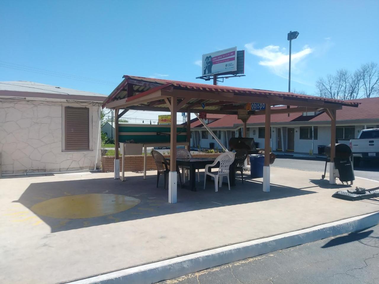 Garden Inn & Suites New Braunfels Bagian luar foto