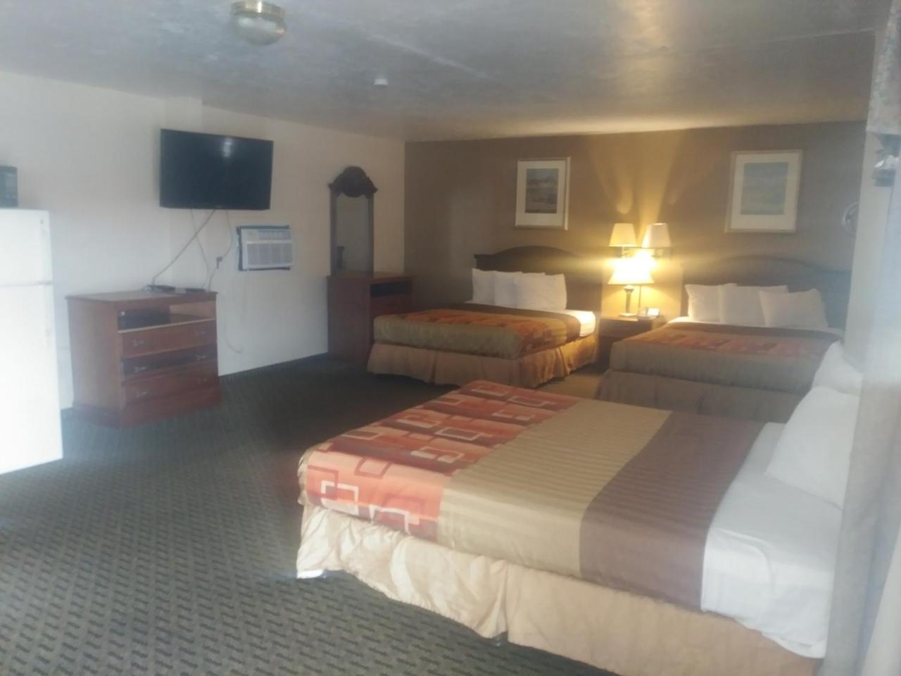 Garden Inn & Suites New Braunfels Bagian luar foto