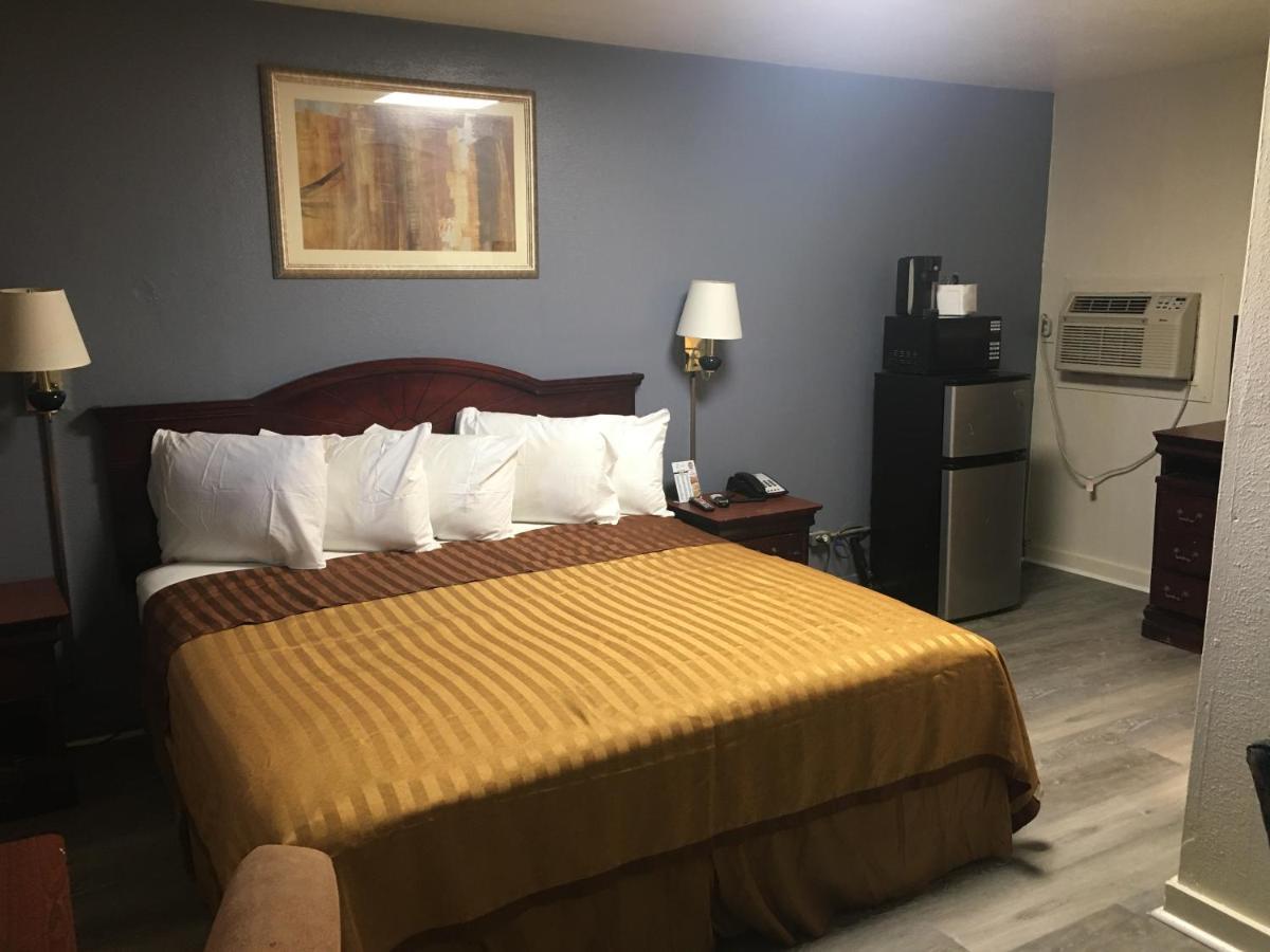 Garden Inn & Suites New Braunfels Bagian luar foto